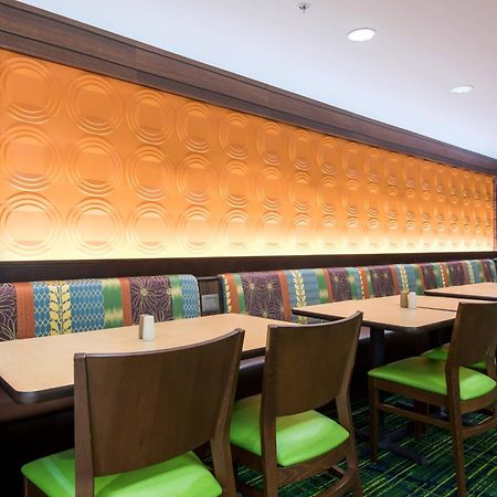 Fairfield Inn & Suites By Marriott Leavenworth Bagian luar foto