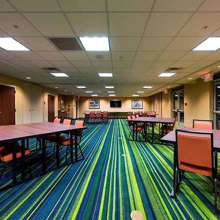 Fairfield Inn & Suites By Marriott Leavenworth Bagian luar foto