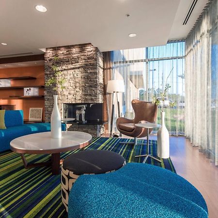 Fairfield Inn & Suites By Marriott Leavenworth Bagian luar foto