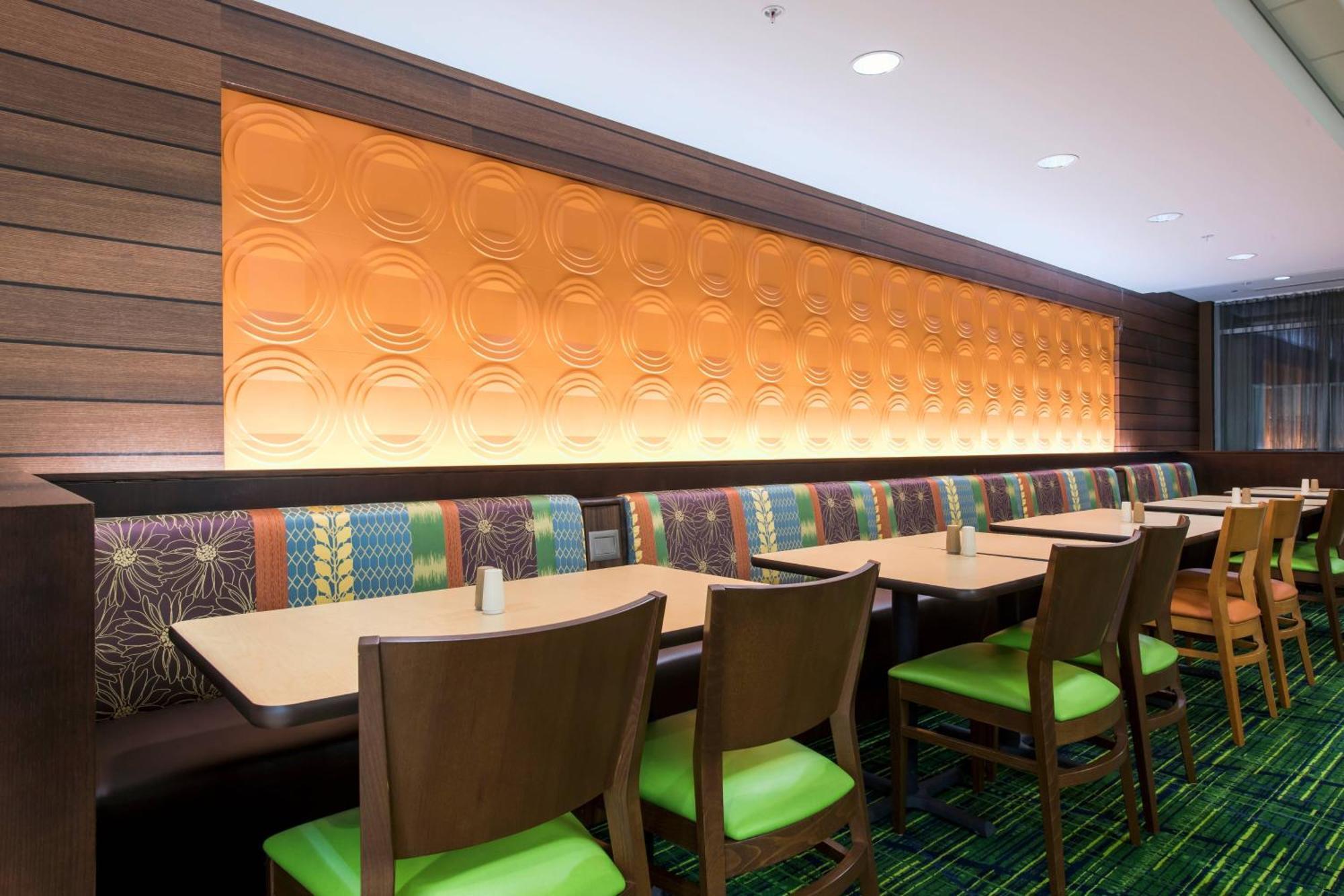 Fairfield Inn & Suites By Marriott Leavenworth Bagian luar foto