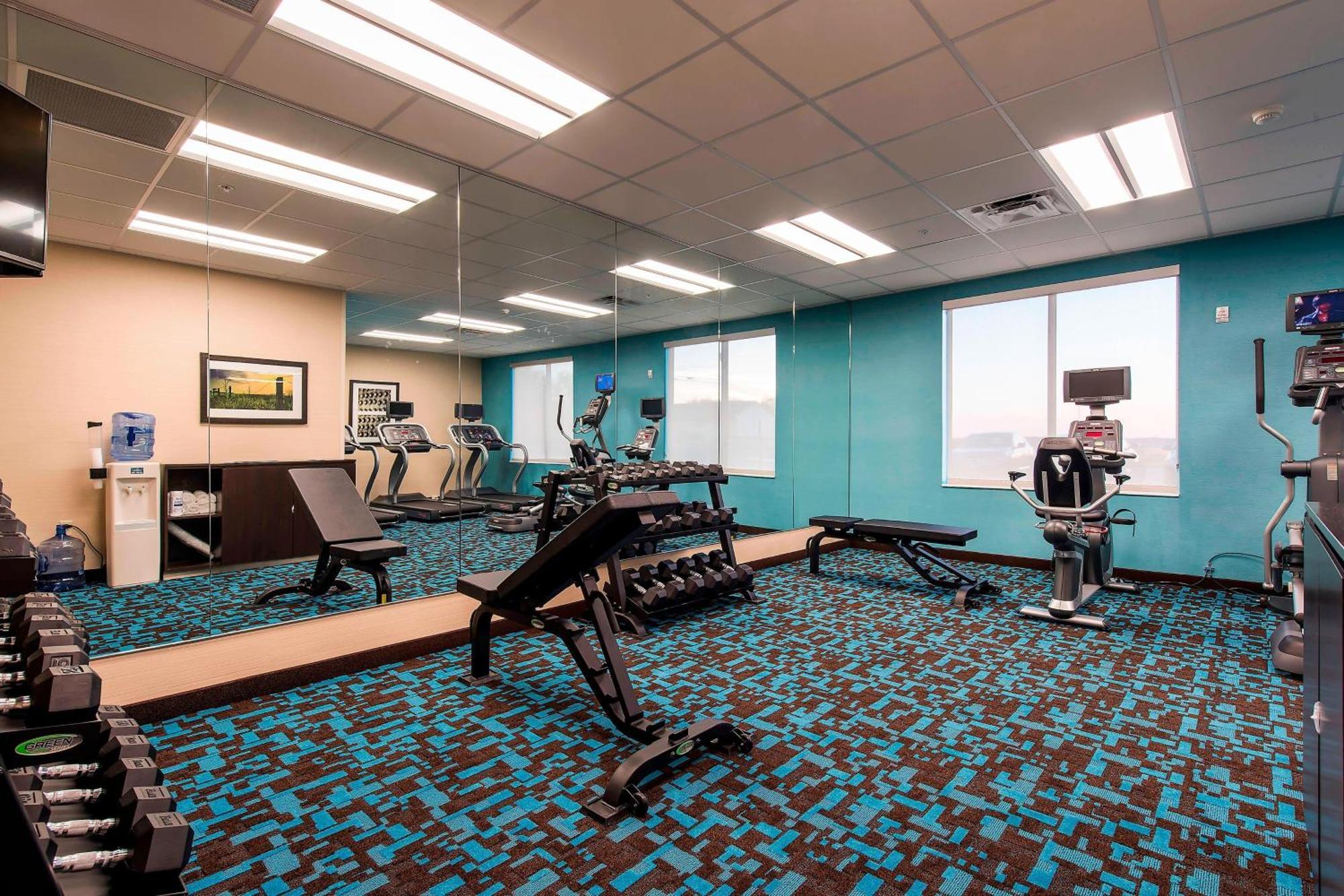 Fairfield Inn & Suites By Marriott Leavenworth Bagian luar foto