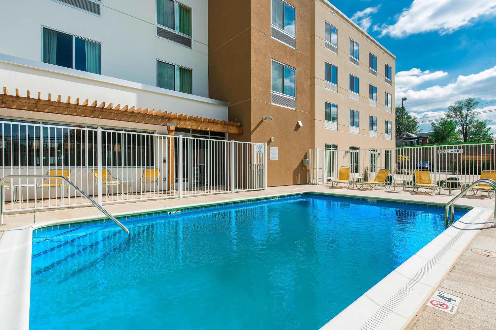 Fairfield Inn & Suites By Marriott Leavenworth Bagian luar foto