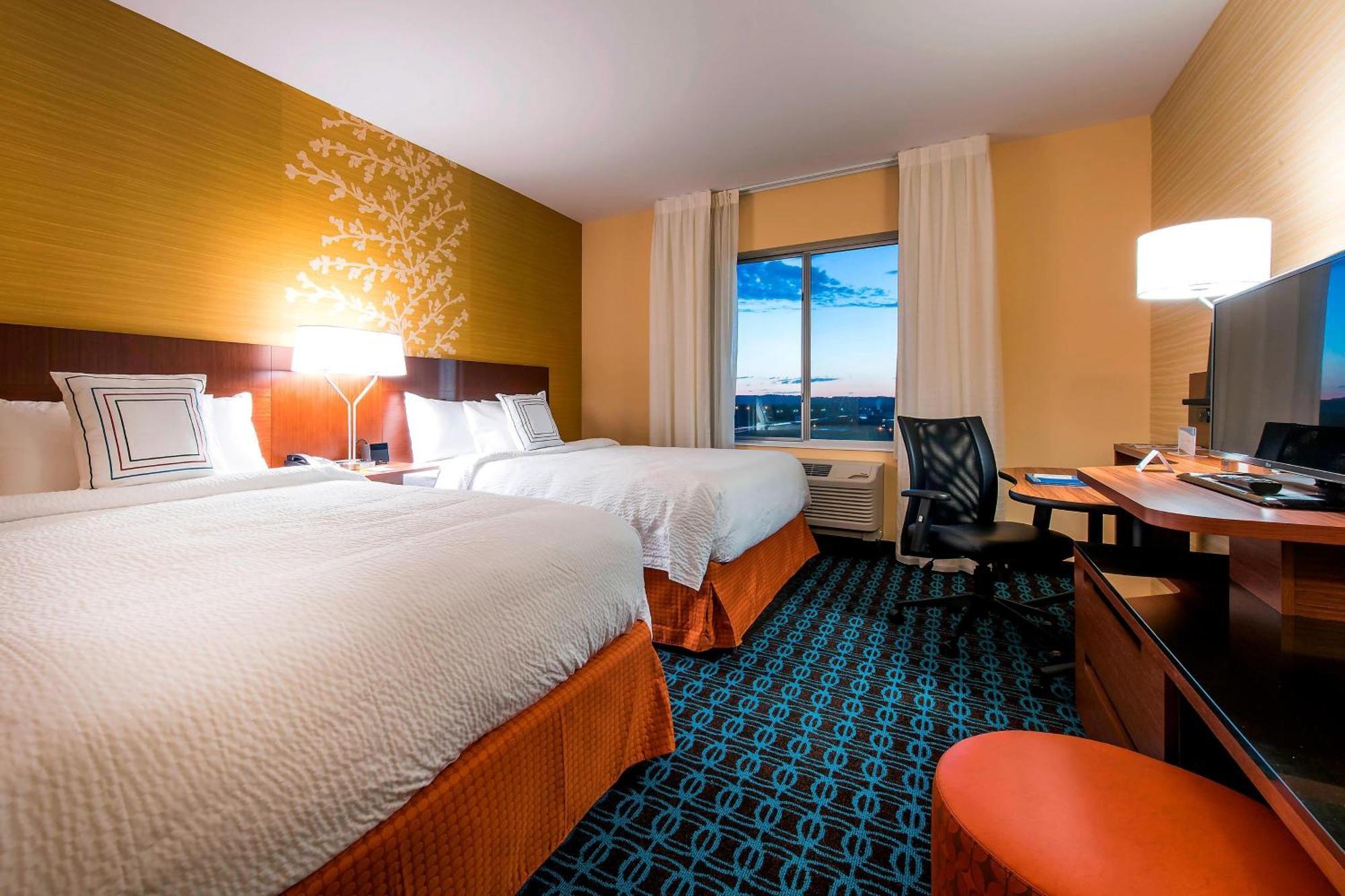 Fairfield Inn & Suites By Marriott Leavenworth Bagian luar foto