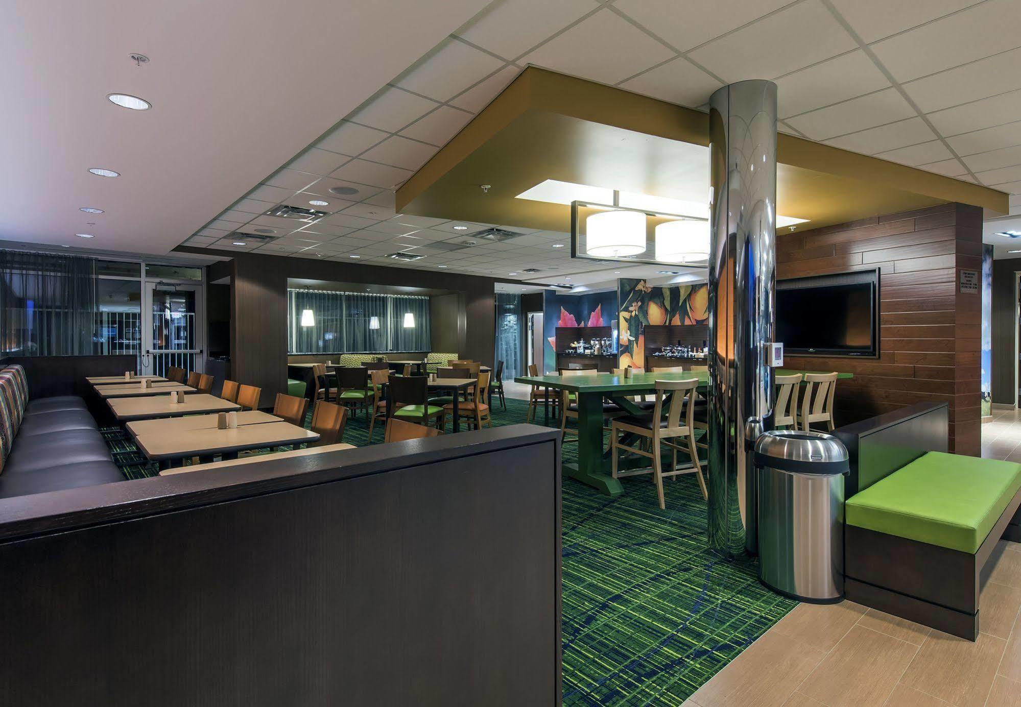 Fairfield Inn & Suites By Marriott Leavenworth Bagian luar foto